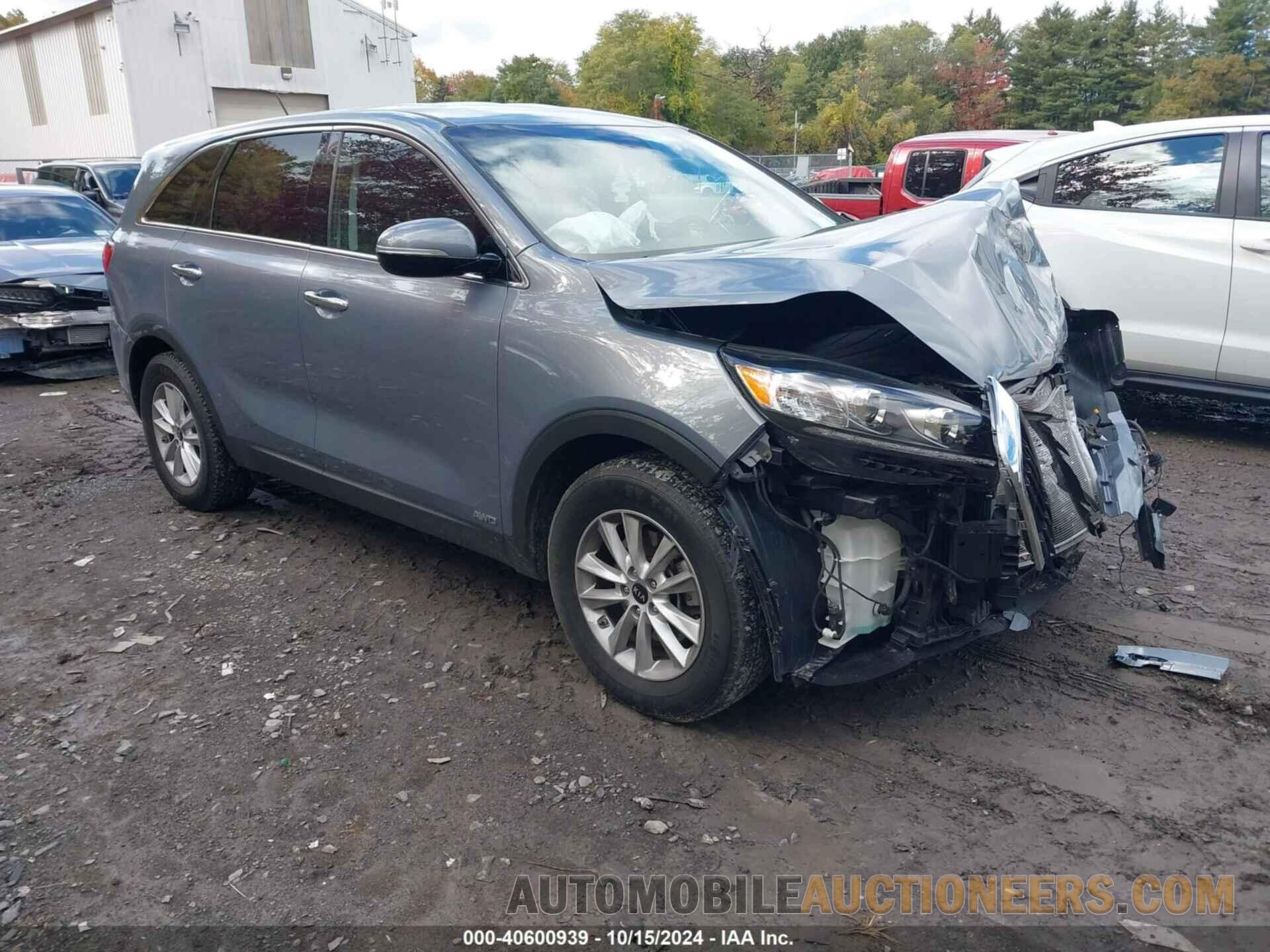 5XYPGDA55LG621468 KIA SORENTO 2020