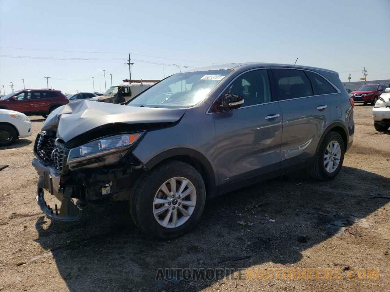 5XYPGDA55LG648234 KIA SORENTO 2020