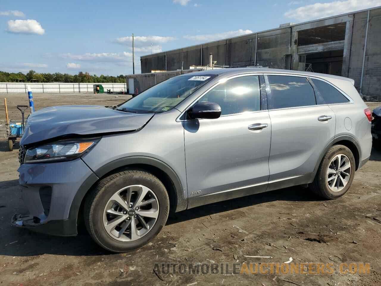 5XYPGDA55LG681931 KIA SORENTO 2020