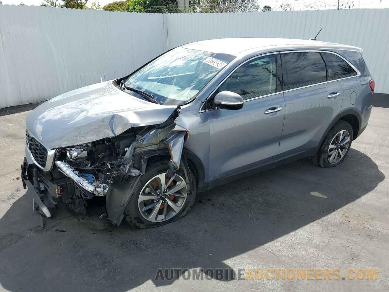 5XYPGDA55LG692380 KIA SORENTO 2020