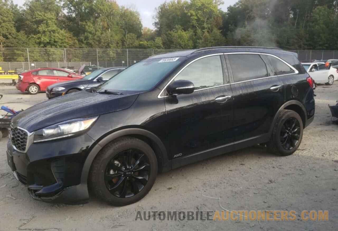 5XYPGDA55LG697238 KIA SORENTO 2020