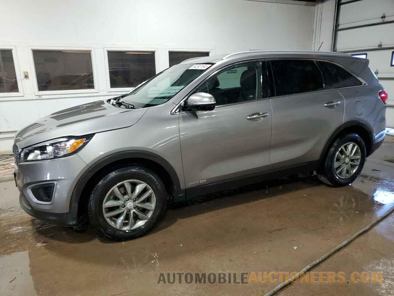 5XYPGDA56GG178575 KIA SORENTO 2016