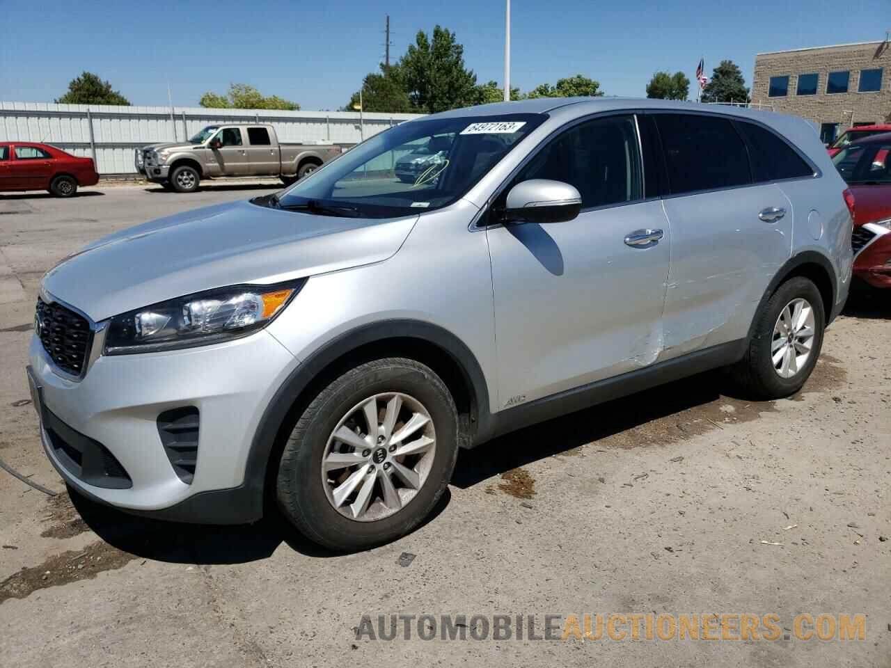 5XYPGDA56KG486032 KIA SORENTO 2019