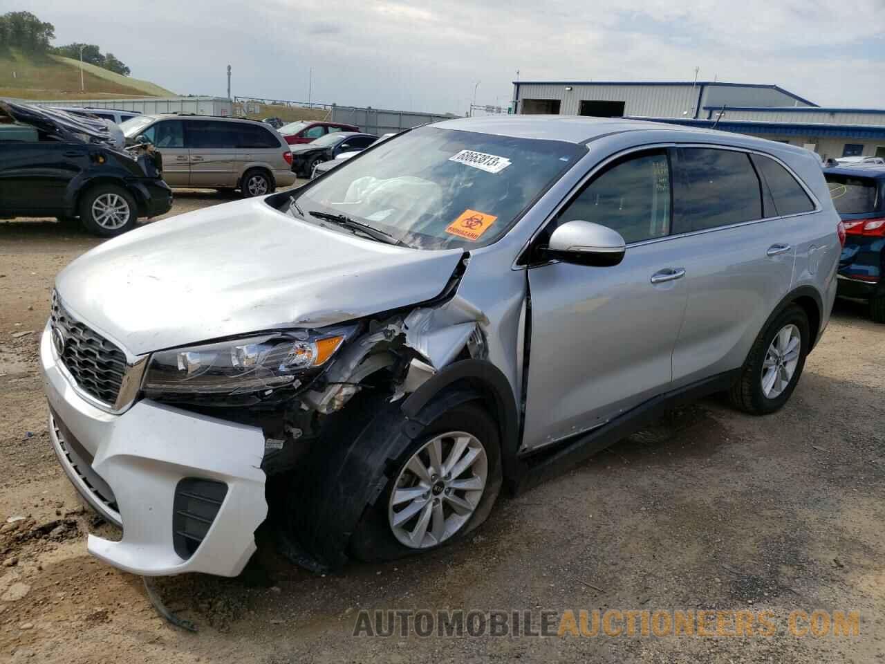 5XYPGDA56LG612097 KIA SORENTO 2020