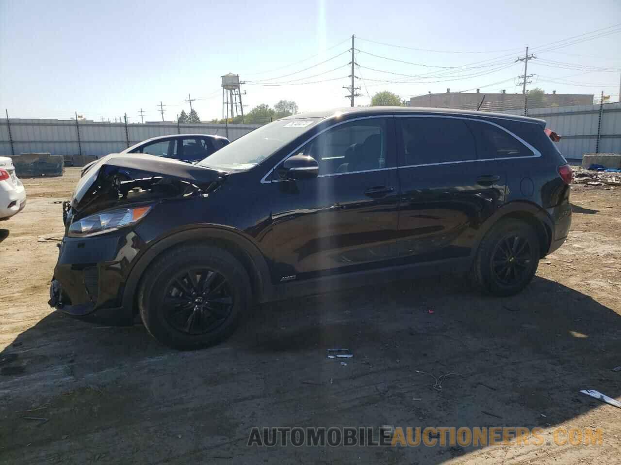 5XYPGDA56LG617459 KIA SORENTO 2020