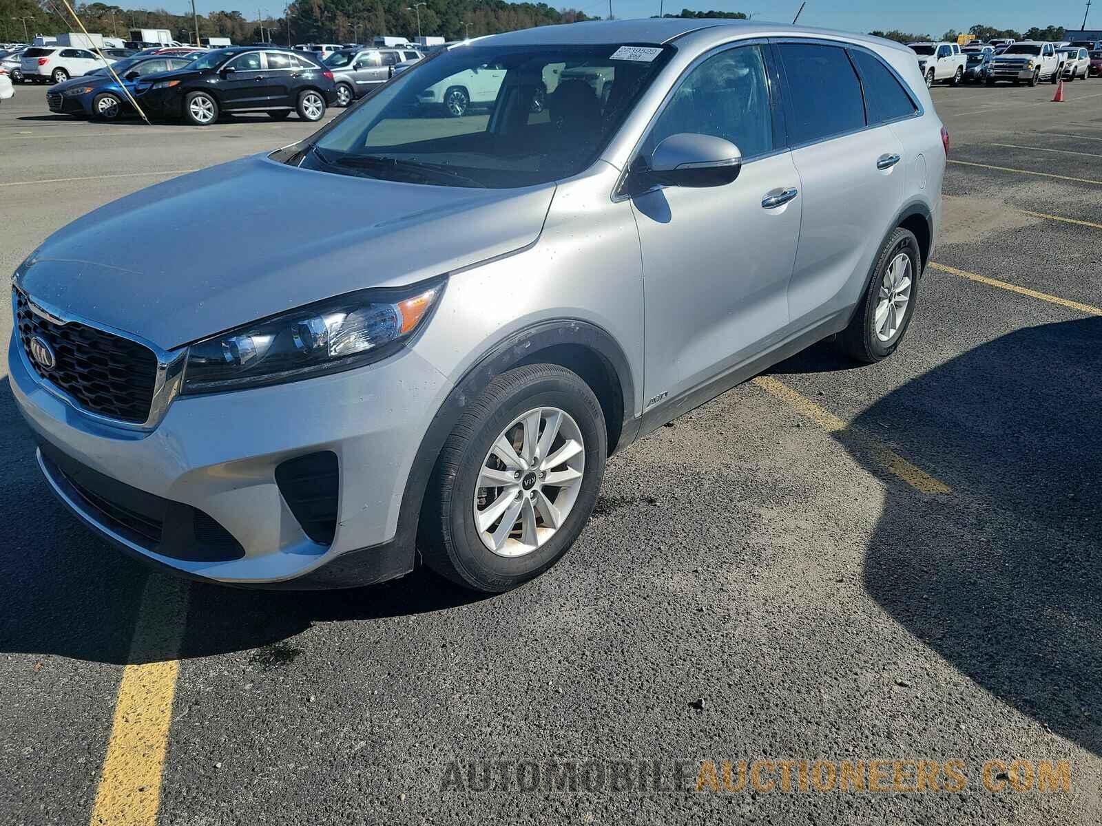 5XYPGDA56LG618448 Kia Sorento 2020