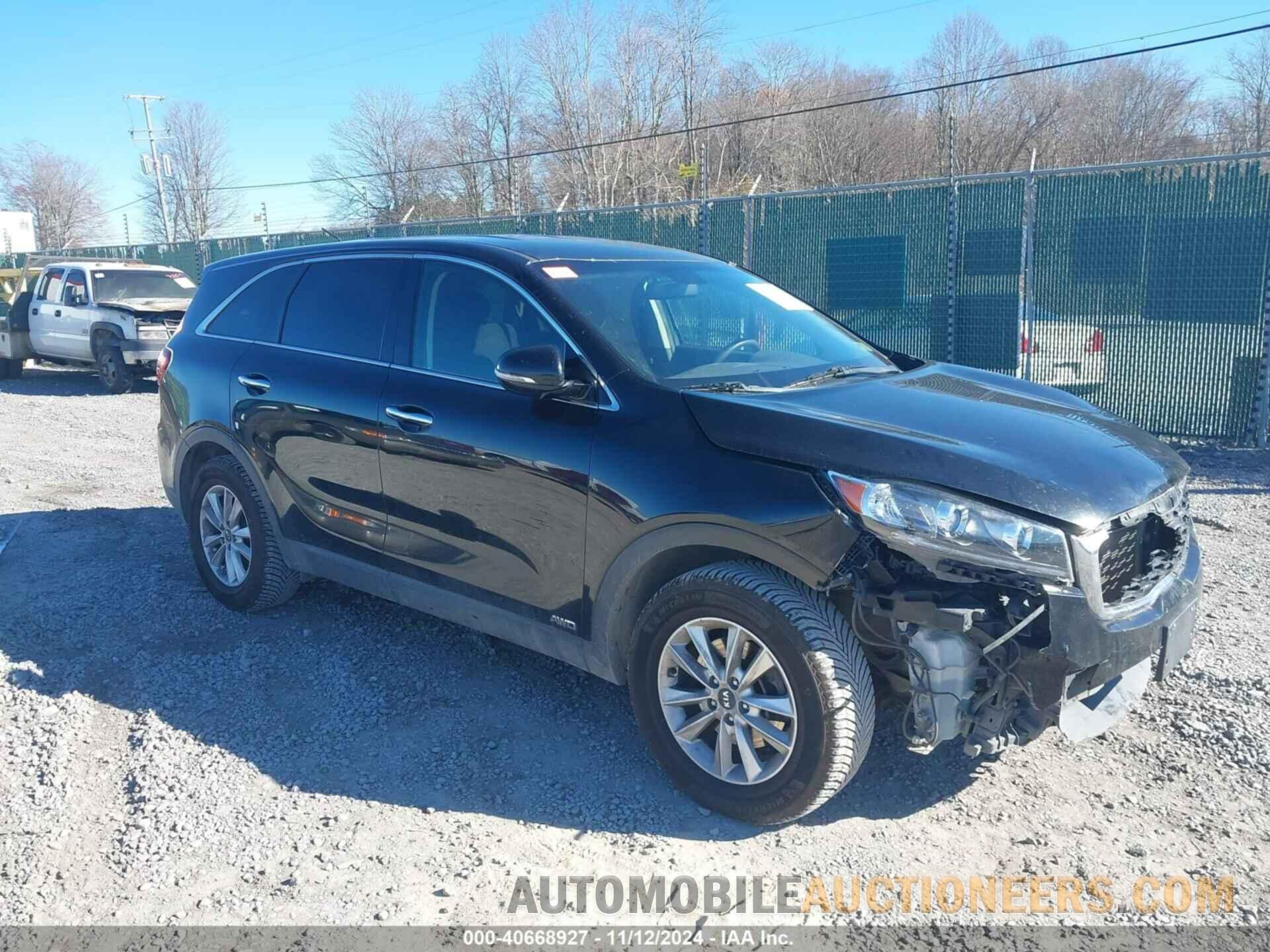 5XYPGDA56LG620457 KIA SORENTO 2020