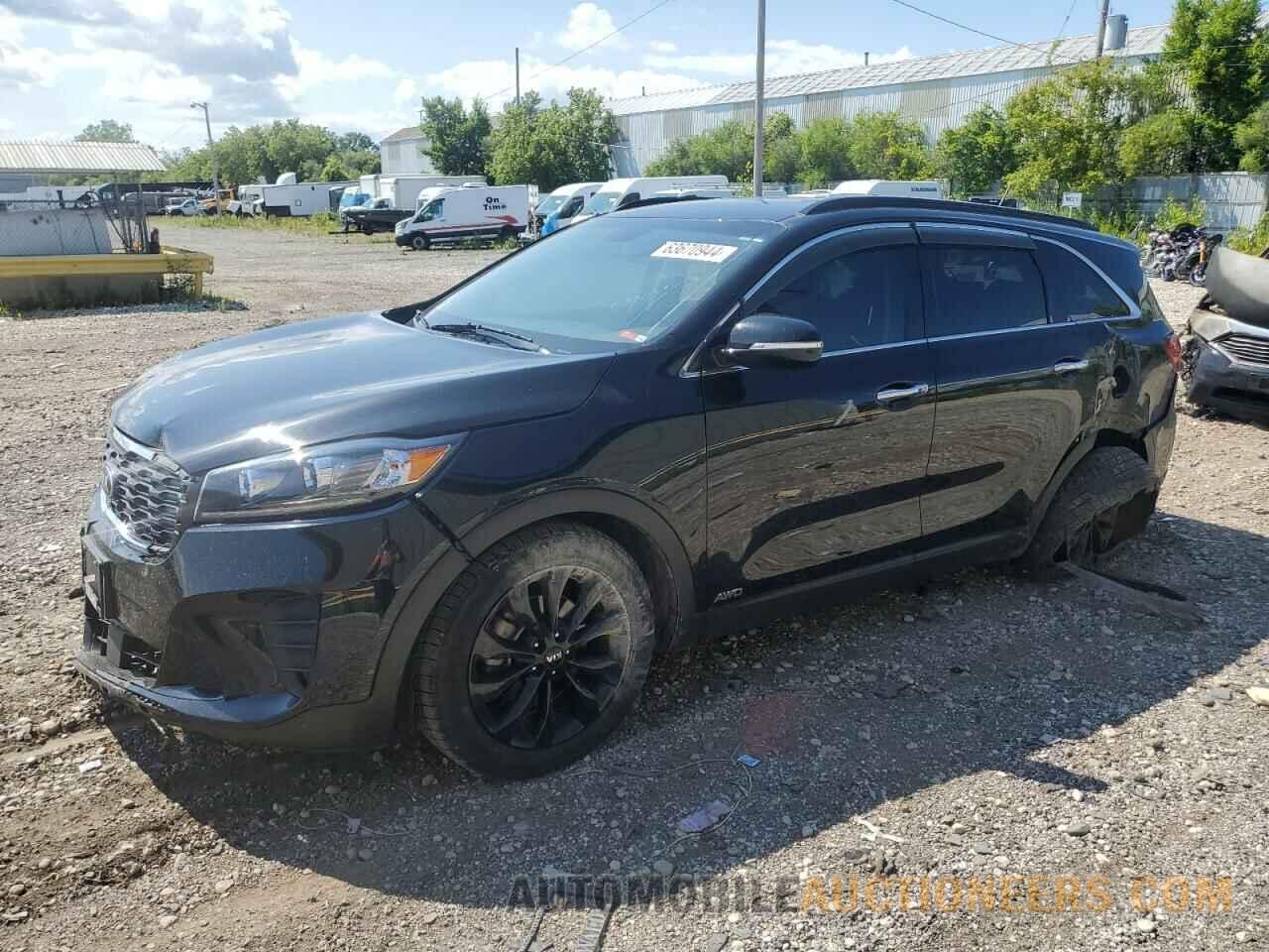 5XYPGDA56LG659162 KIA SORENTO 2020