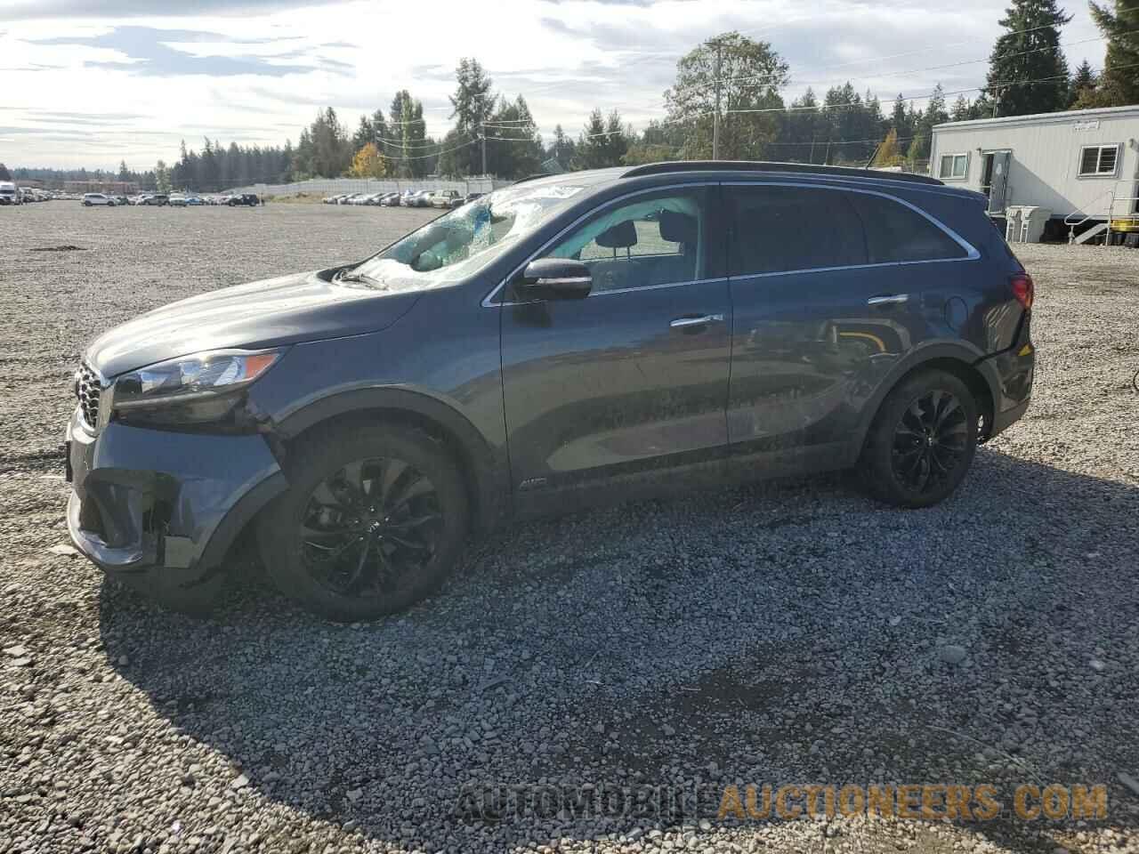 5XYPGDA56LG662417 KIA SORENTO 2020