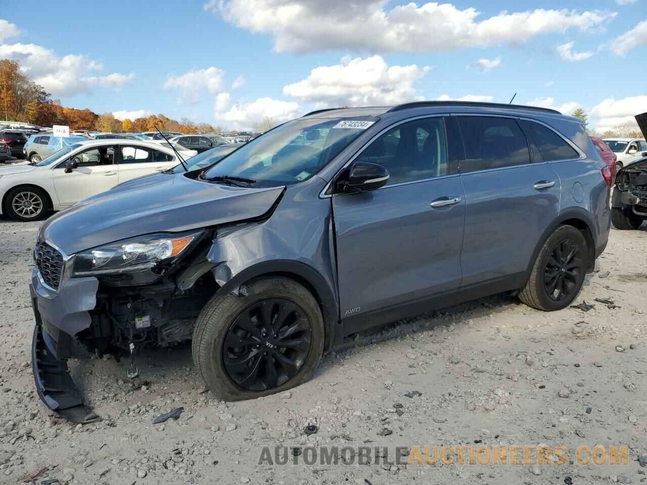 5XYPGDA56LG676642 KIA SORENTO 2020