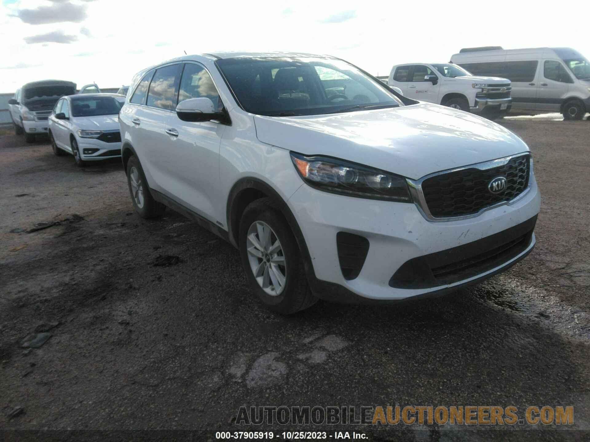 5XYPGDA56LG677449 KIA SORENTO 2020