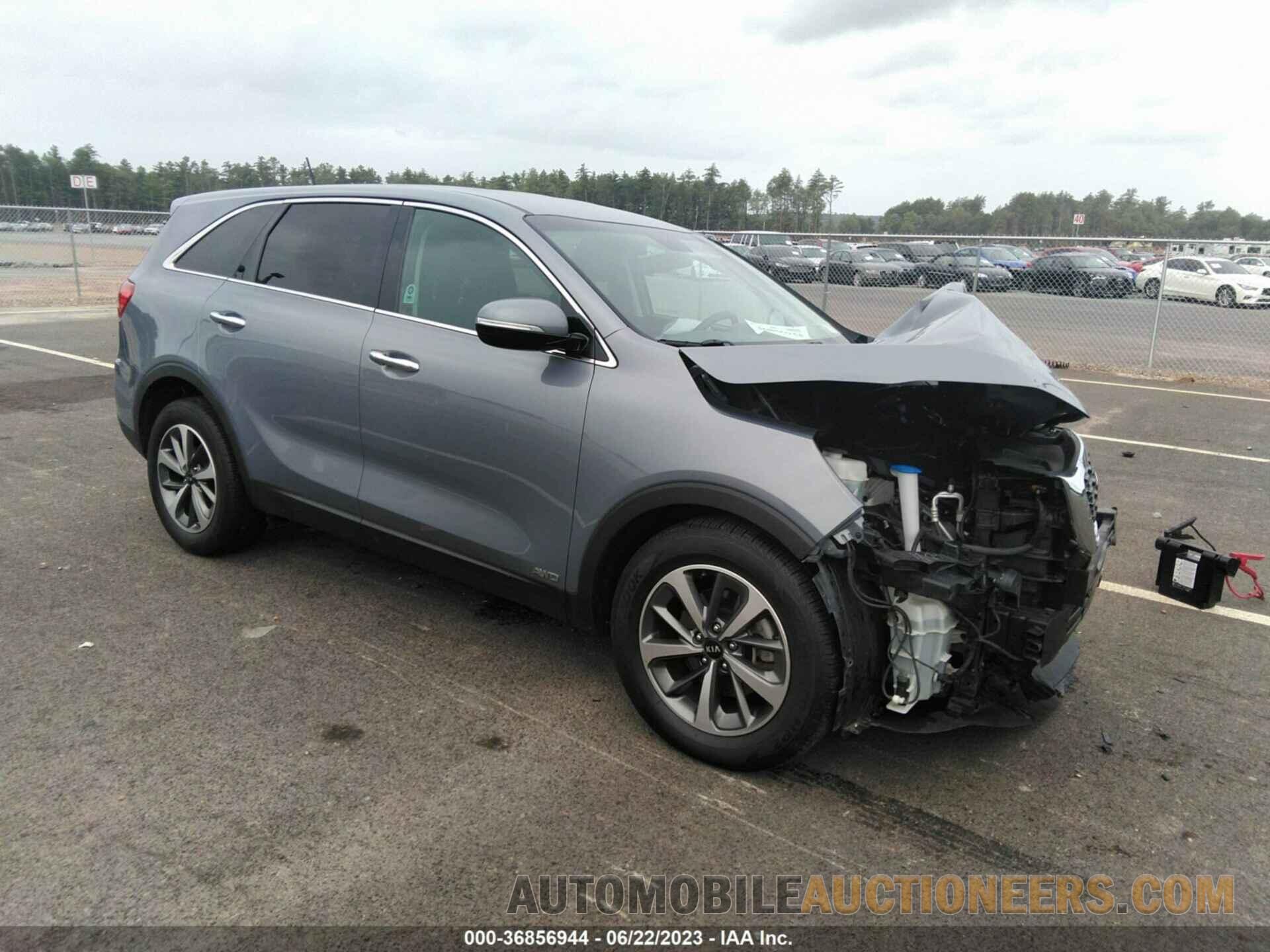 5XYPGDA56LG679332 KIA SORENTO 2020