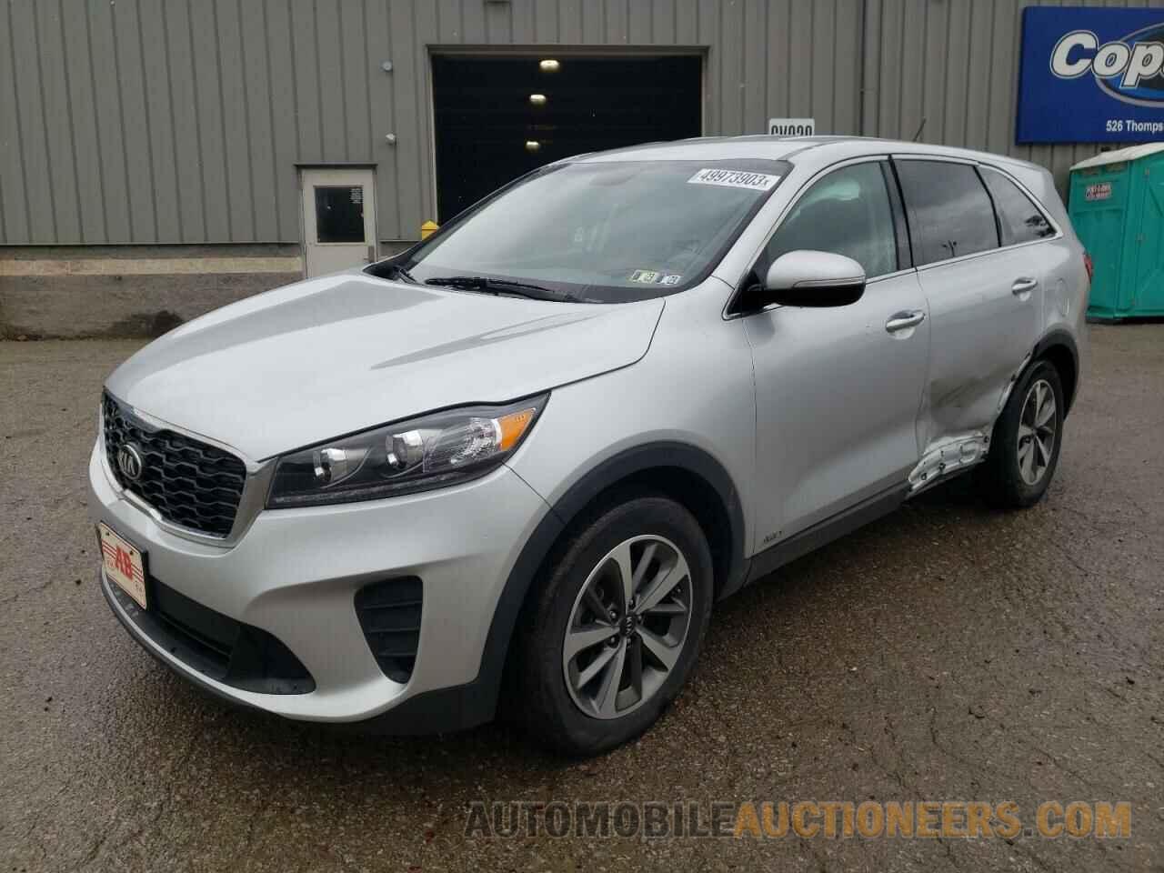 5XYPGDA56LG679413 KIA SORENTO 2020