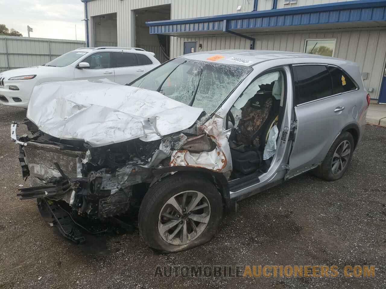 5XYPGDA56LG682263 KIA SORENTO 2020