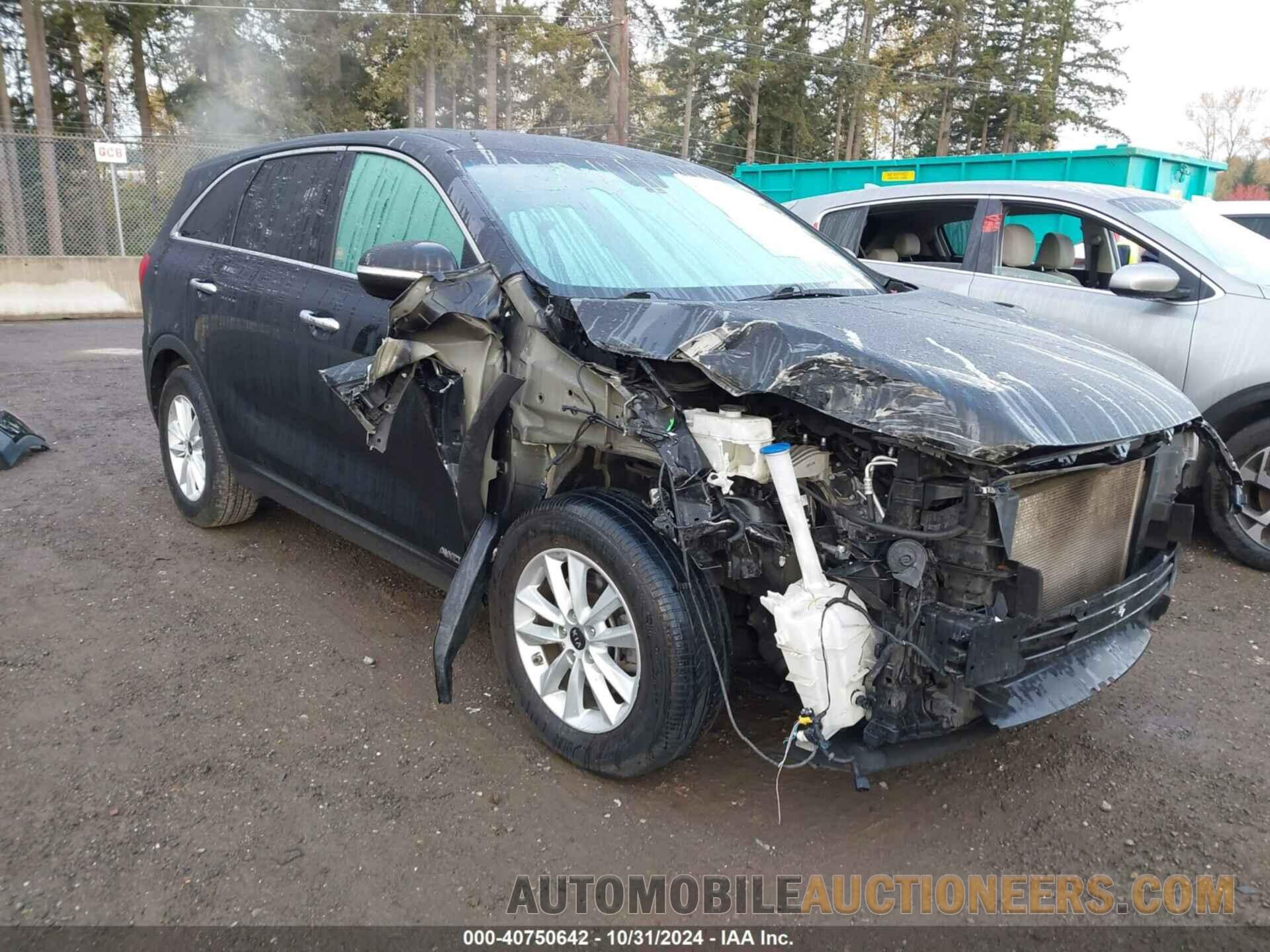 5XYPGDA56LG682621 KIA SORENTO 2020