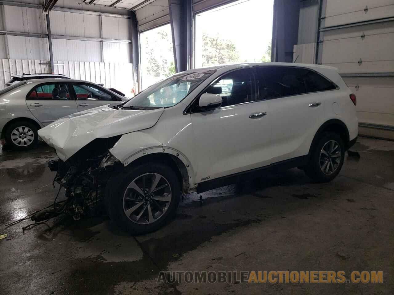 5XYPGDA56LG683803 KIA SORENTO 2020