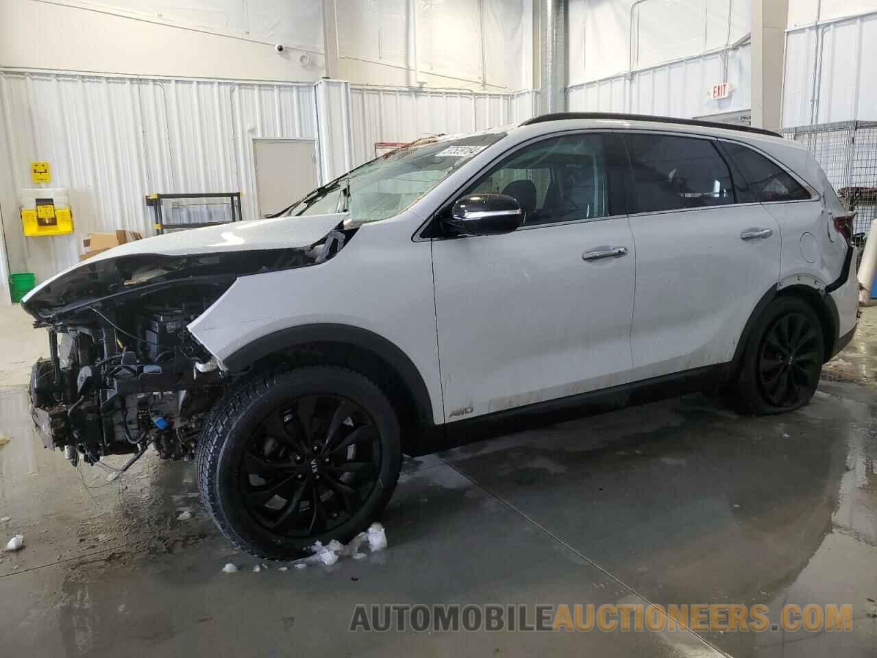 5XYPGDA56LG697264 KIA SORENTO 2020