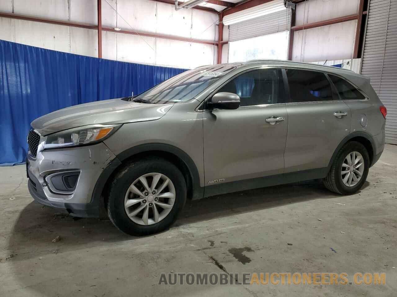 5XYPGDA57HG197945 KIA SORENTO 2017