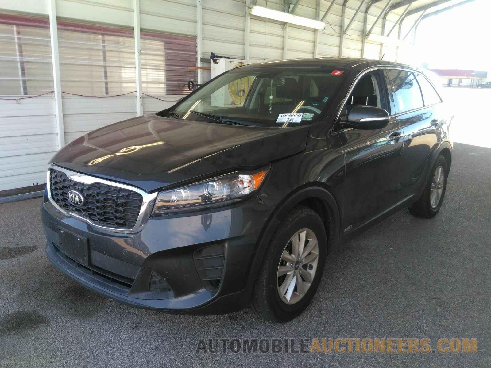 5XYPGDA57KG440600 Kia Sorento 2019