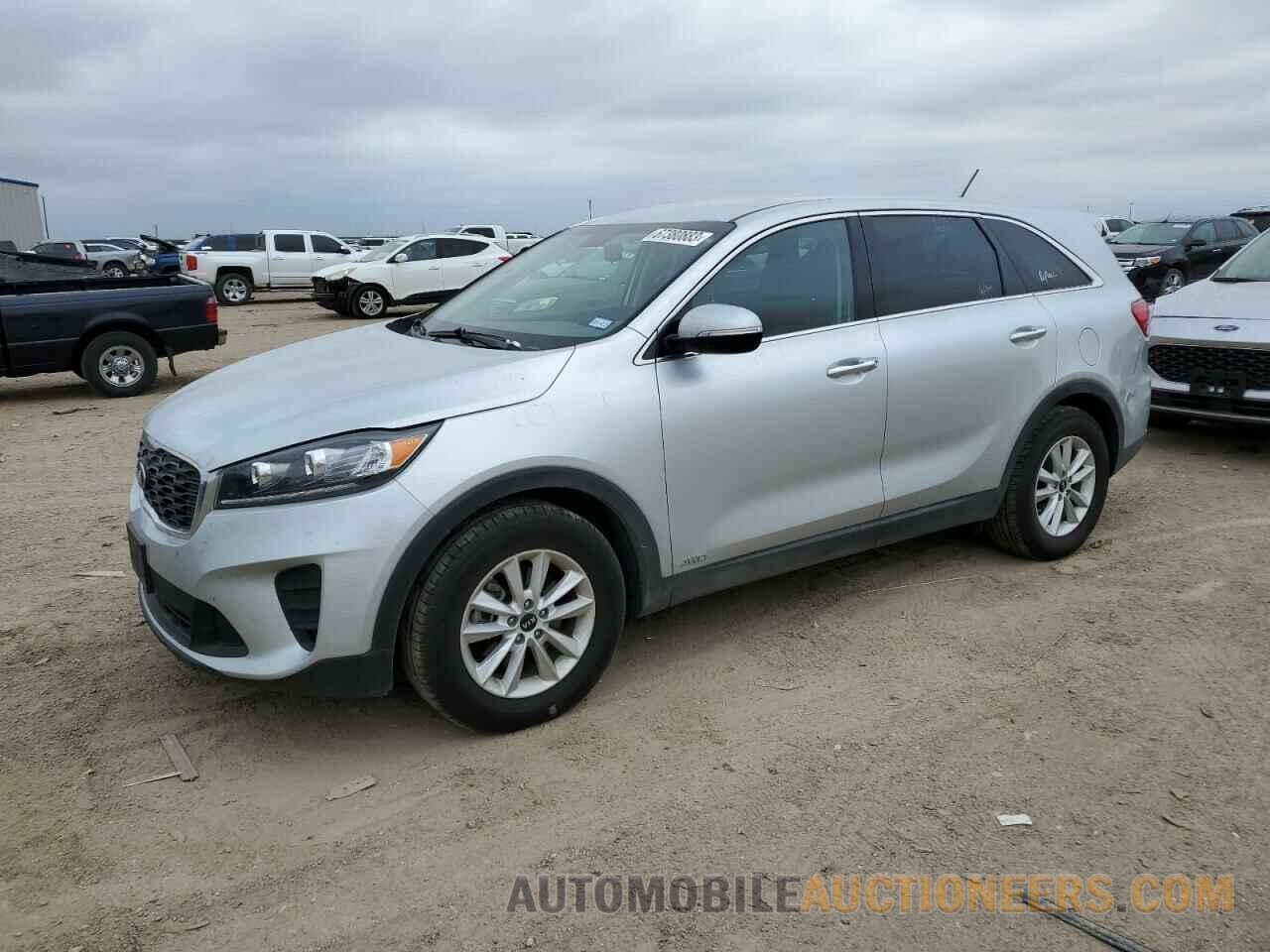 5XYPGDA57KG481437 KIA SORENTO 2019