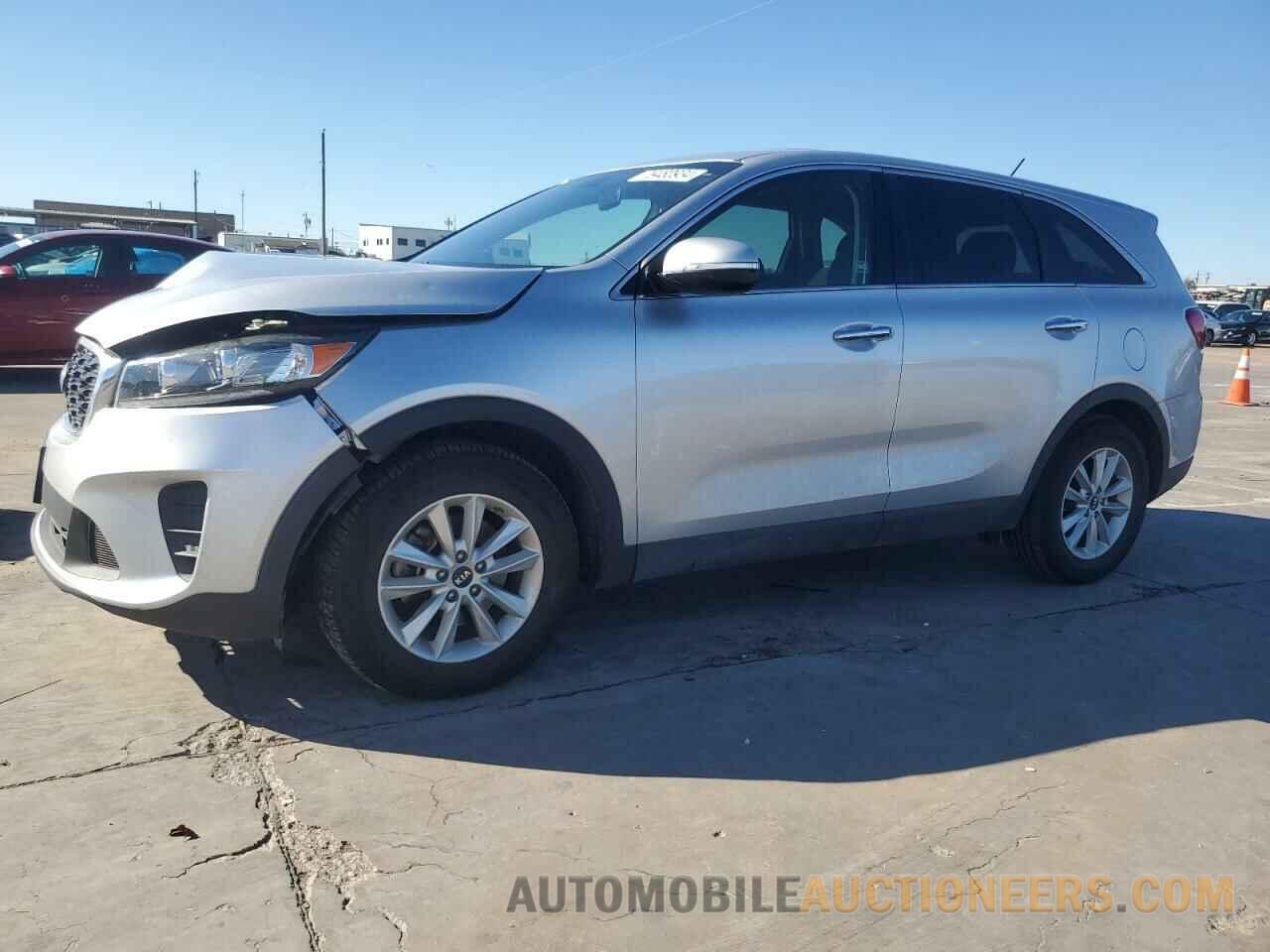 5XYPGDA57KG571932 KIA SORENTO 2019