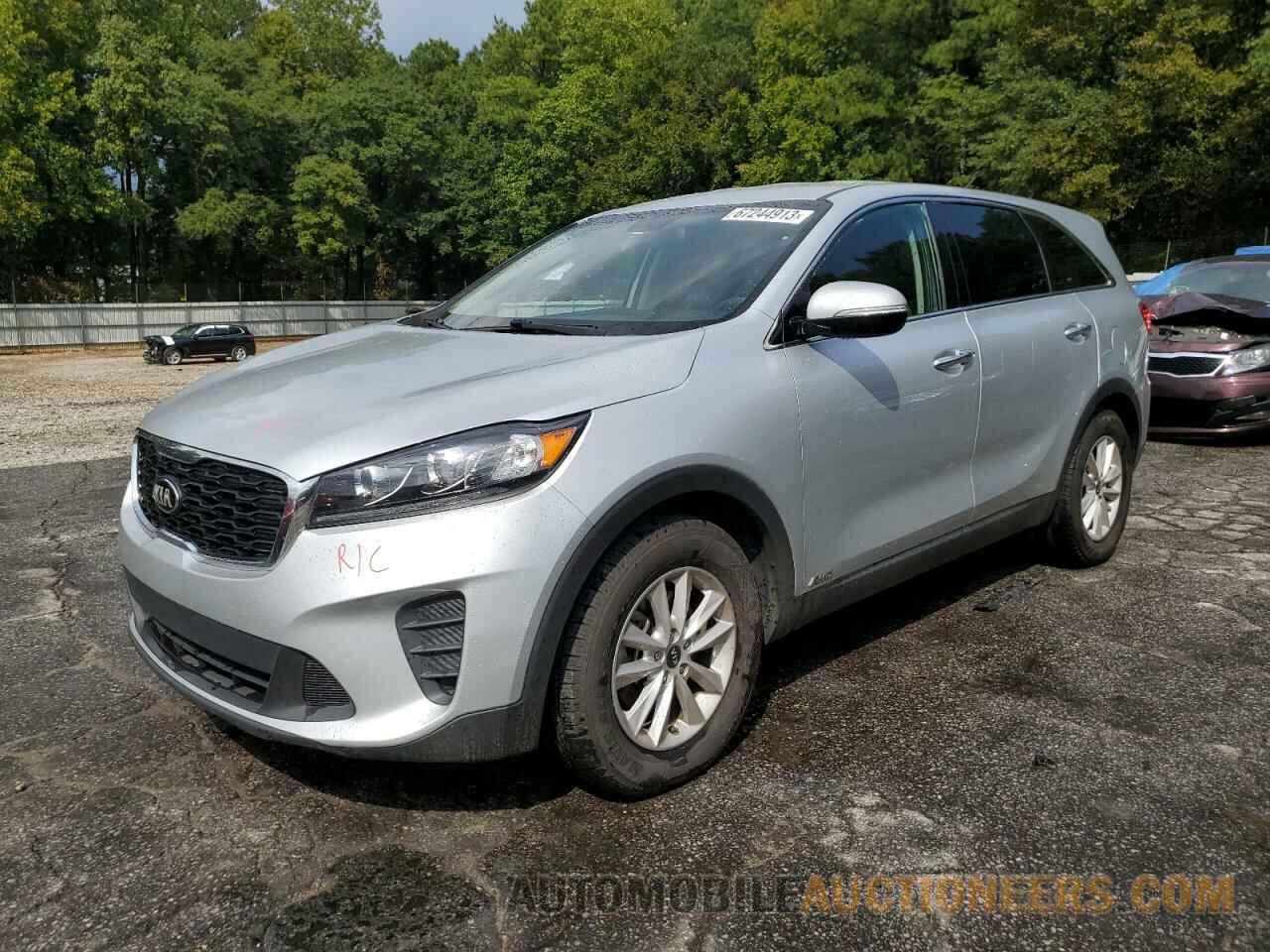 5XYPGDA57LG612089 KIA SORENTO 2020