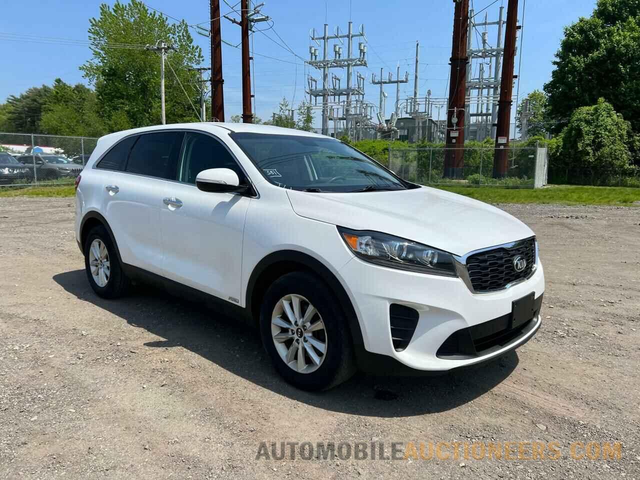 5XYPGDA57LG613727 KIA SORENTO 2020