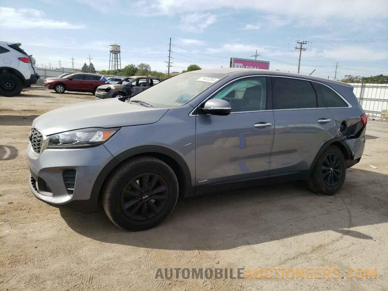 5XYPGDA57LG613811 KIA SORENTO 2020