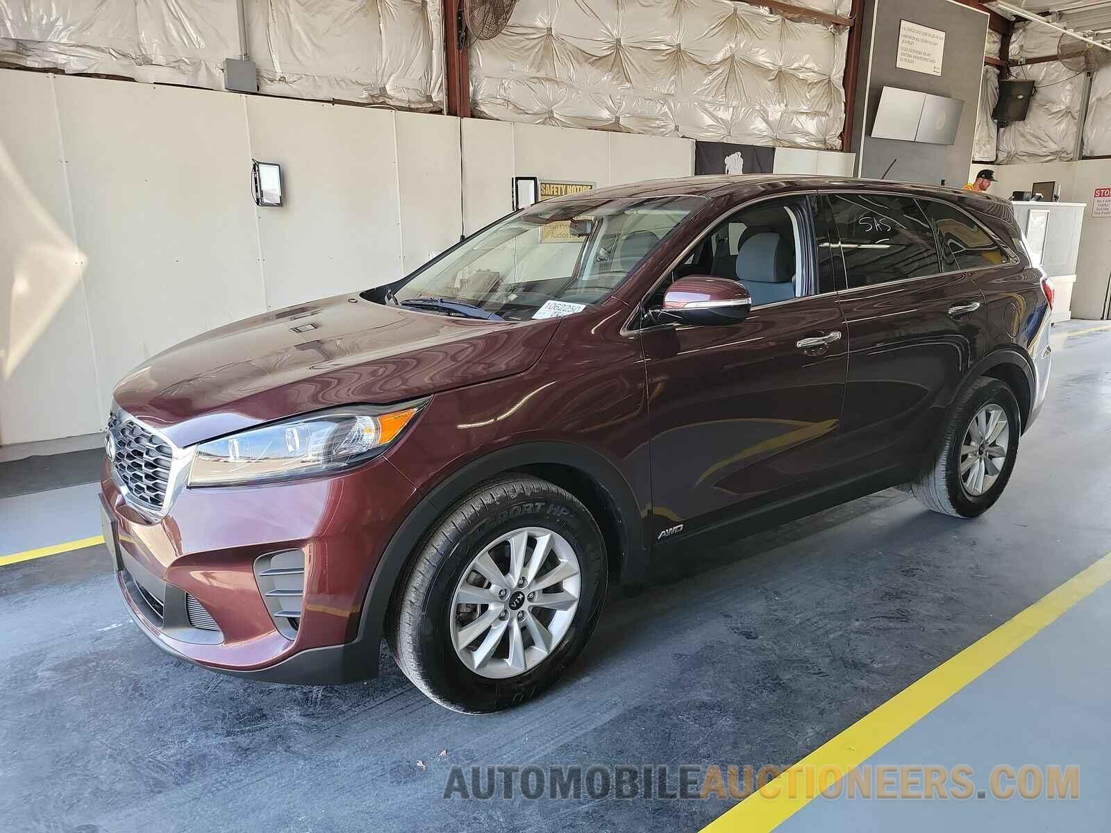 5XYPGDA57LG613887 Kia Sorento 2020