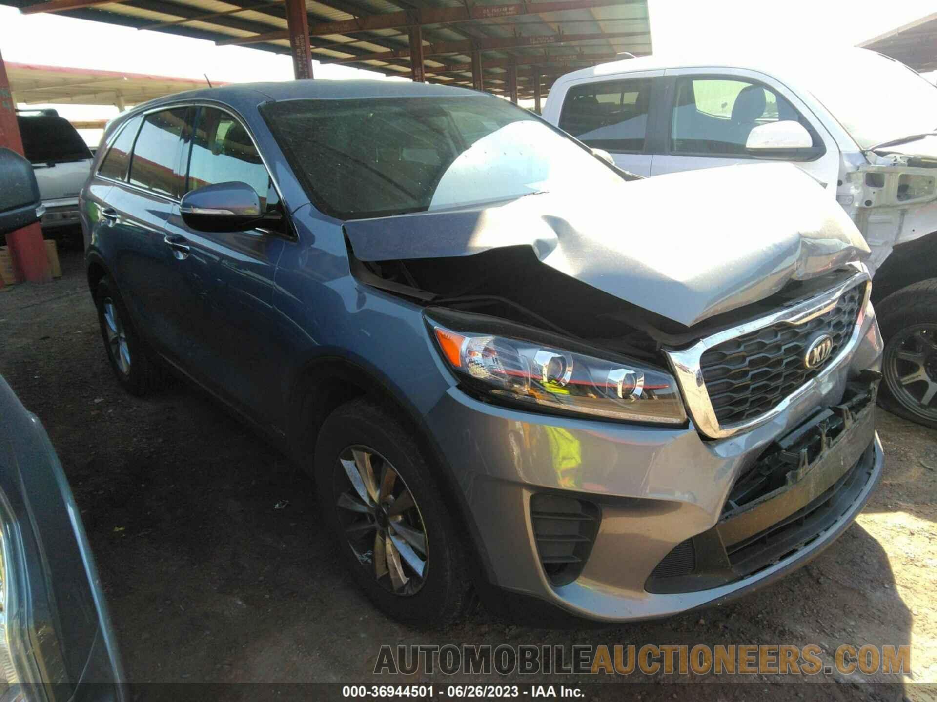 5XYPGDA57LG613971 KIA SORENTO 2020