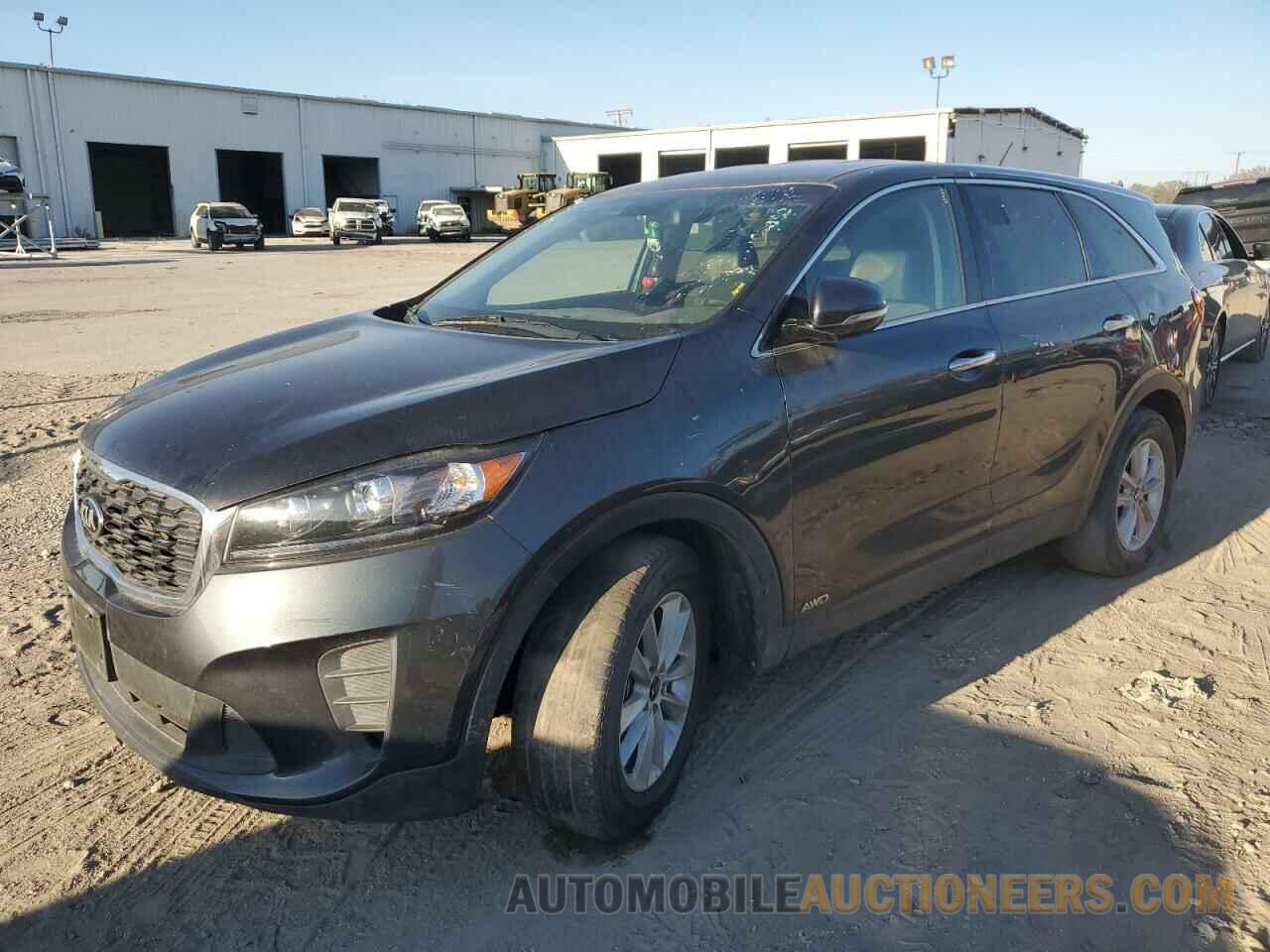 5XYPGDA57LG617891 KIA SORENTO 2020