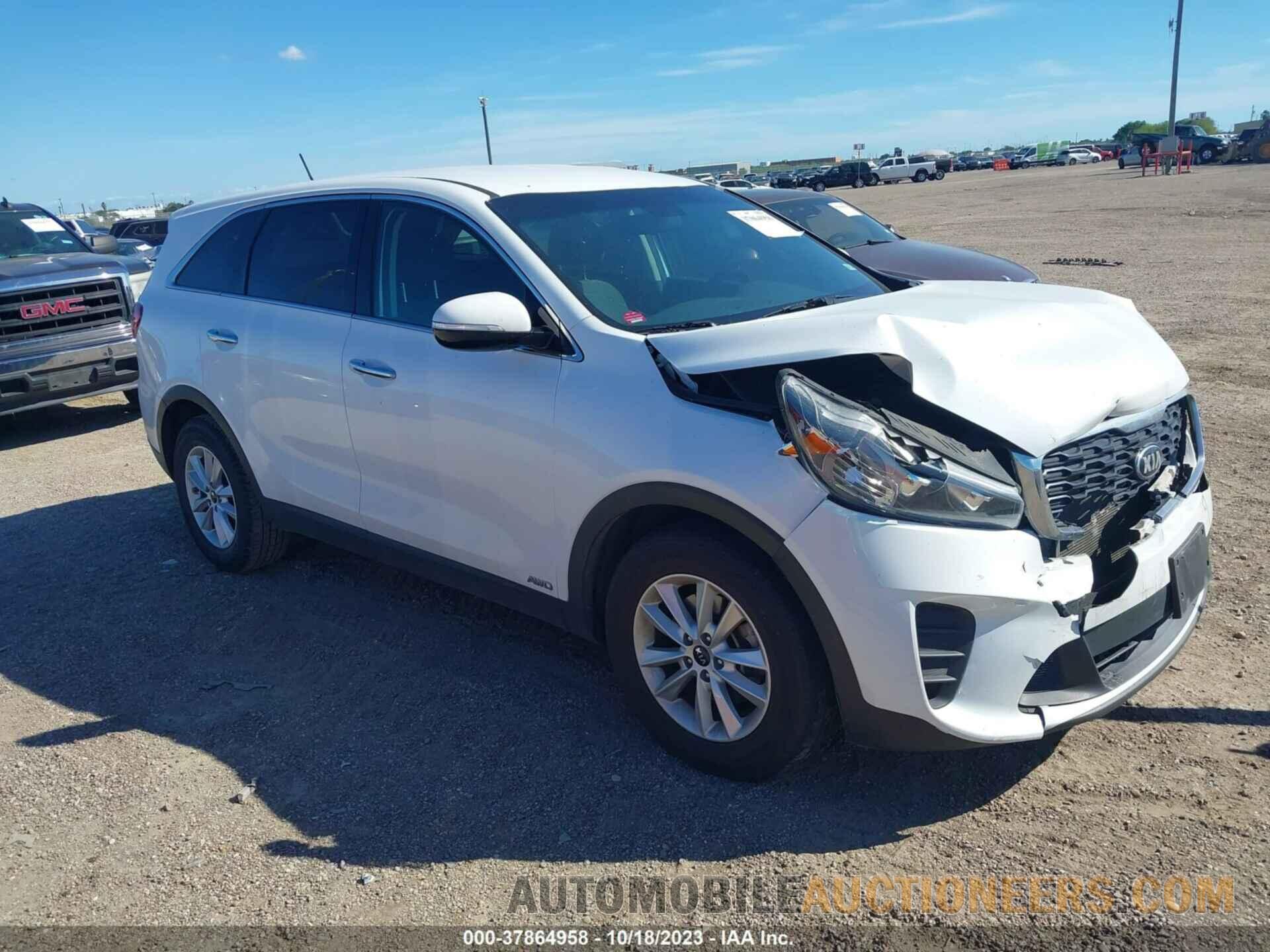 5XYPGDA57LG618846 KIA SORENTO 2020