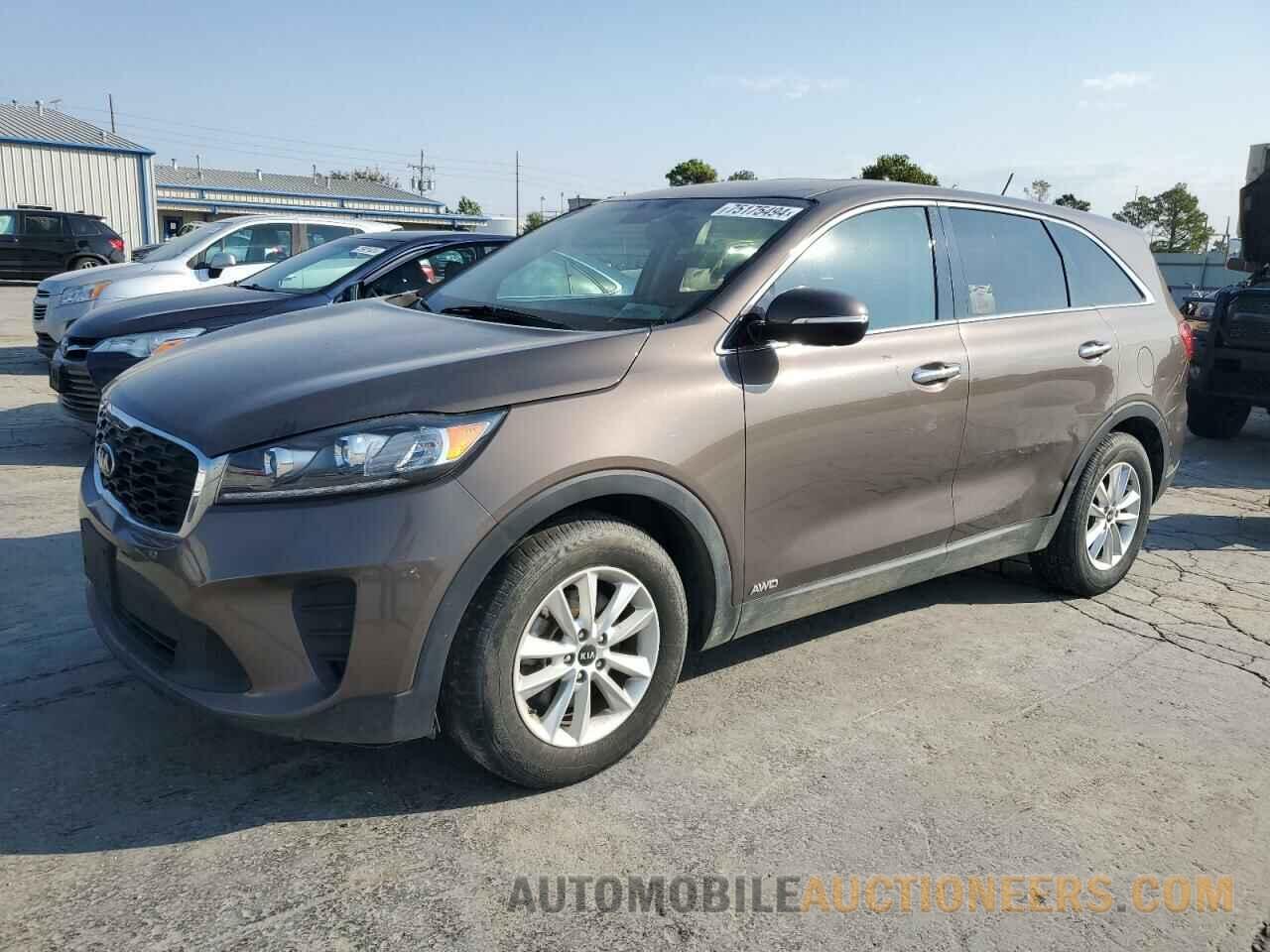 5XYPGDA57LG624355 KIA SORENTO 2020