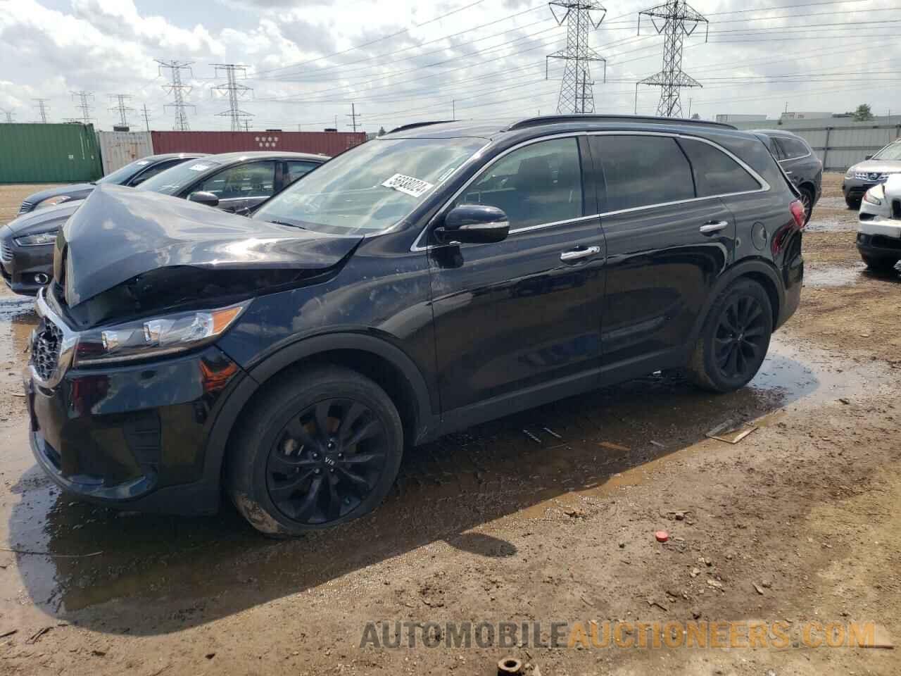 5XYPGDA57LG648817 KIA SORENTO 2020