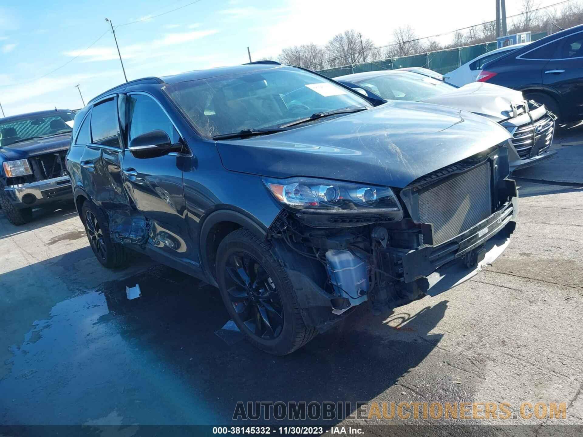 5XYPGDA57LG679940 KIA SORENTO 2020