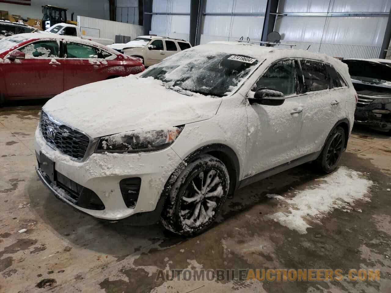 5XYPGDA57LG691635 KIA SORENTO 2020