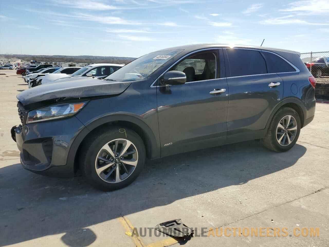 5XYPGDA57LG691862 KIA SORENTO 2020