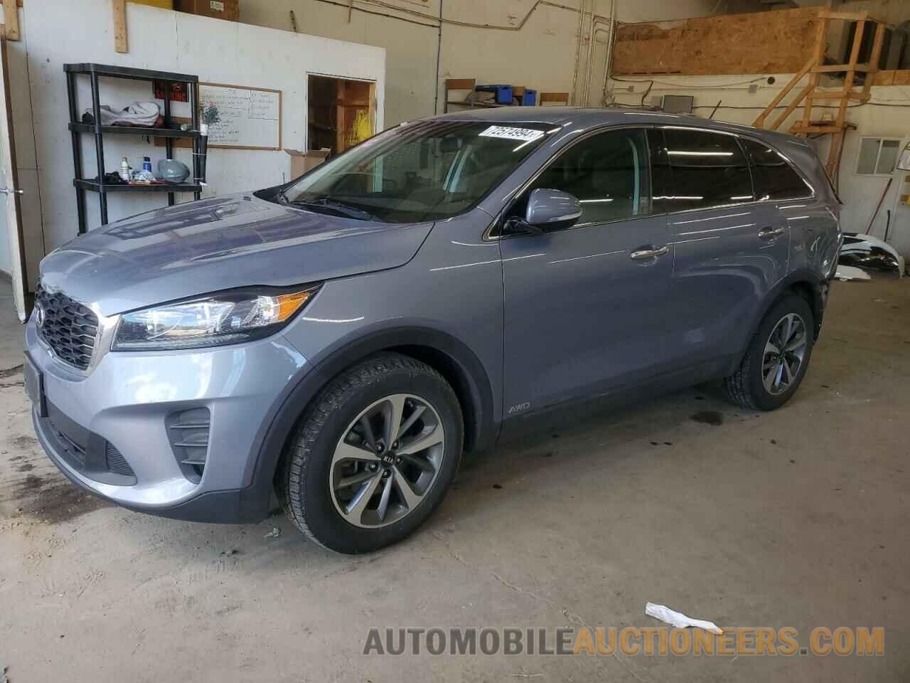 5XYPGDA57LG692591 KIA SORENTO 2020