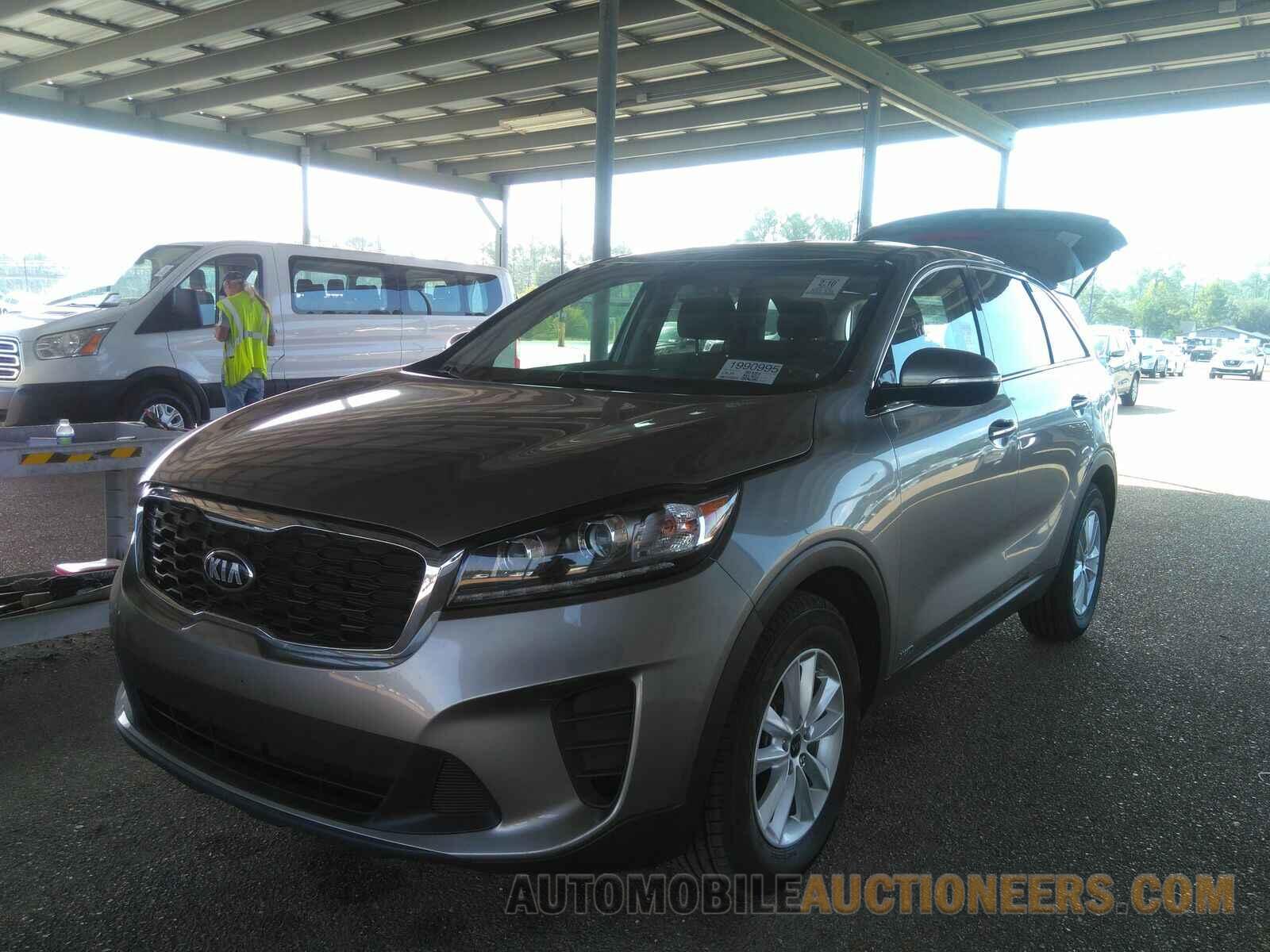 5XYPGDA58KG442131 Kia Sorento 2019