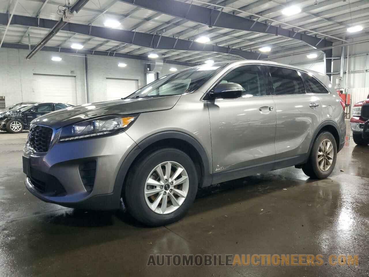 5XYPGDA58KG447250 KIA SORENTO 2019