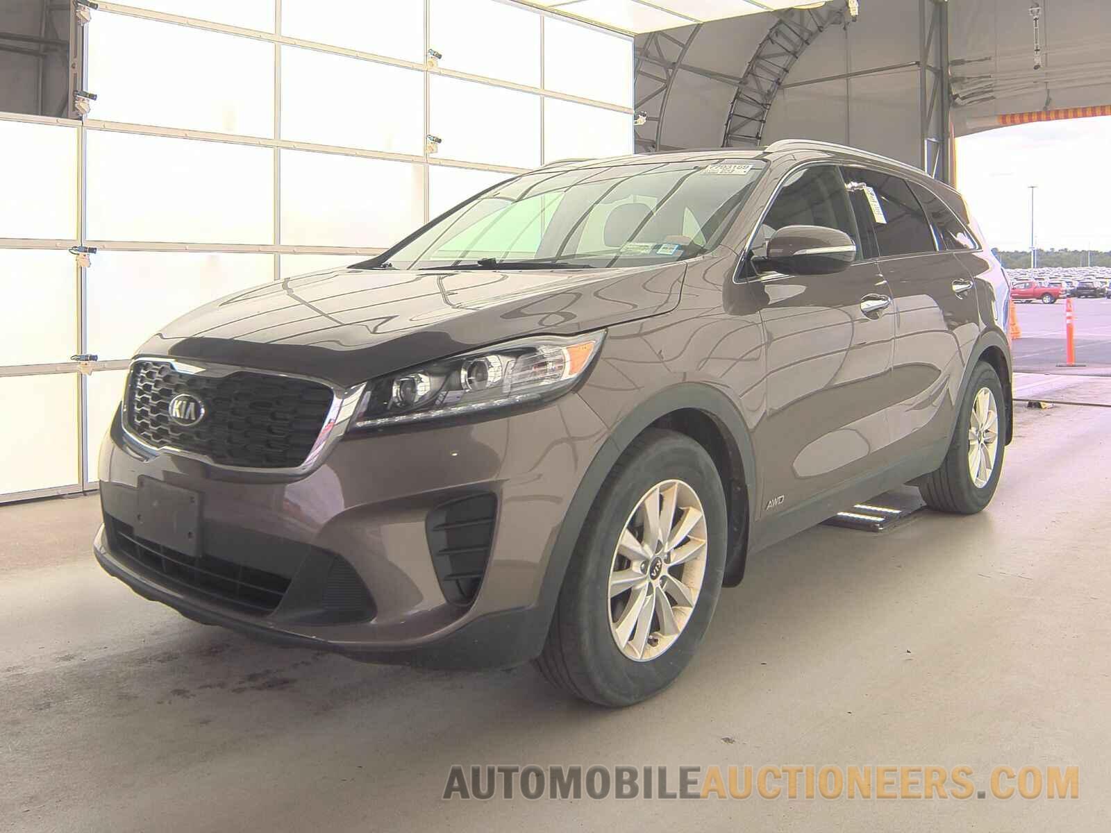 5XYPGDA58KG451119 Kia Sorento 2019