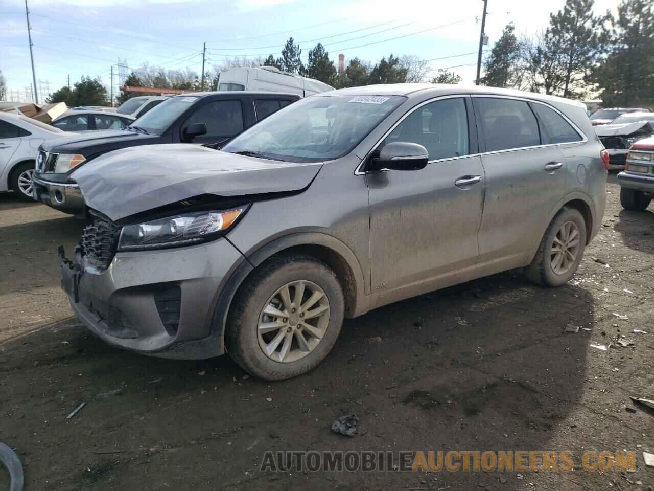 5XYPGDA58KG471189 KIA SORENTO 2019