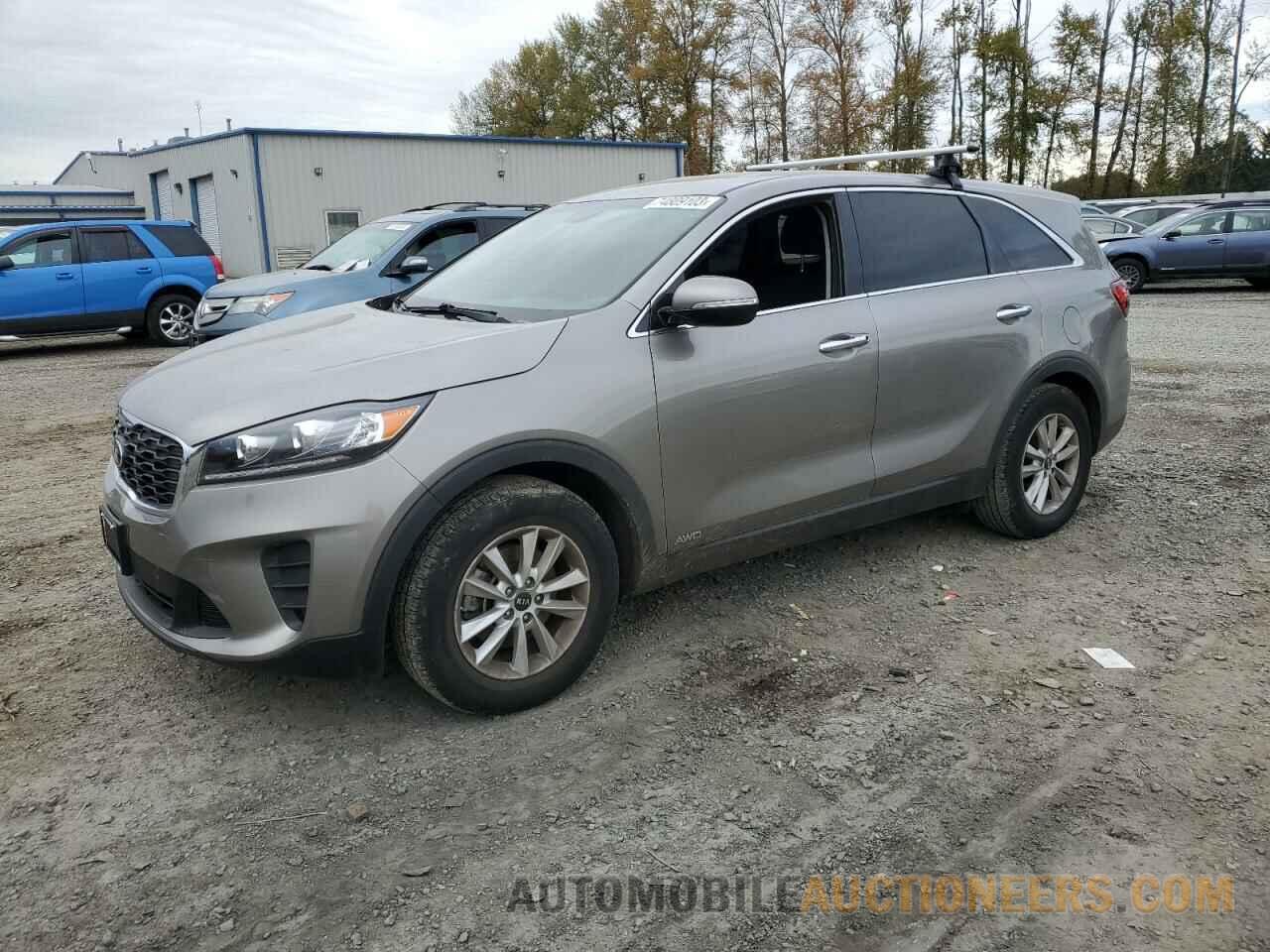 5XYPGDA58KG485786 KIA SORENTO 2019