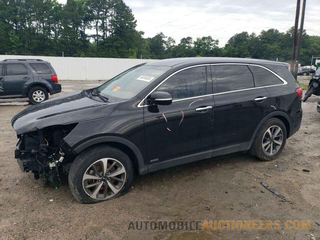 5XYPGDA58LG612022 KIA SORENTO 2020