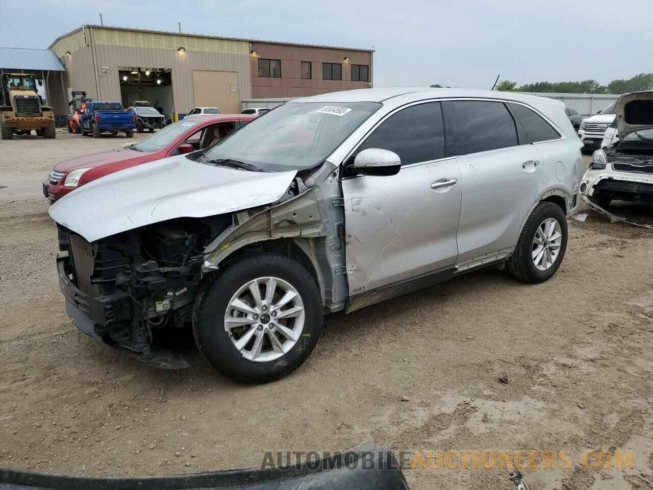 5XYPGDA58LG614935 KIA SORENTO 2020