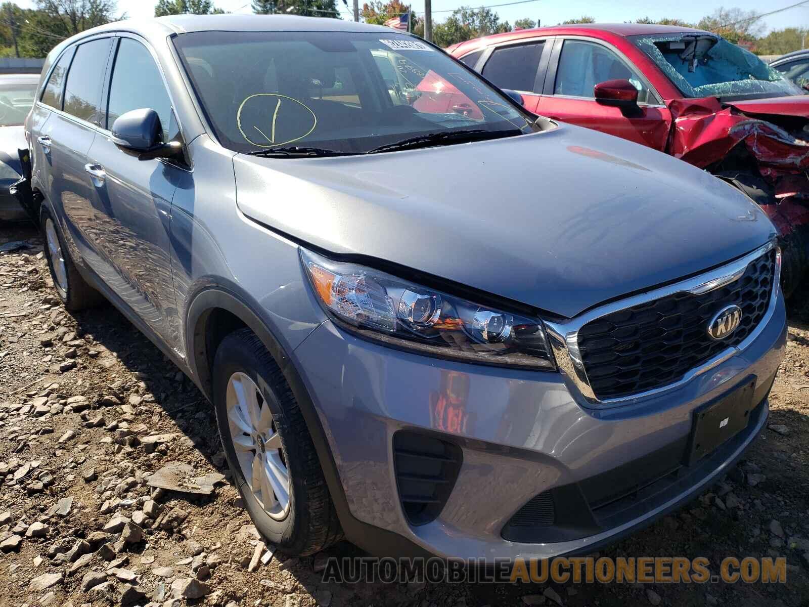 5XYPGDA58LG617978 KIA SORENTO 2020