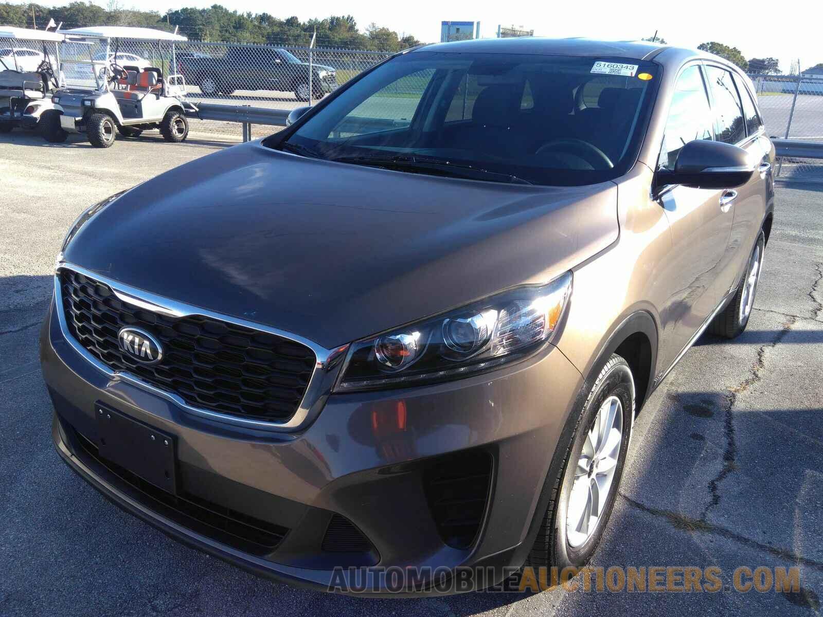 5XYPGDA58LG622453 Kia Sorento 2020