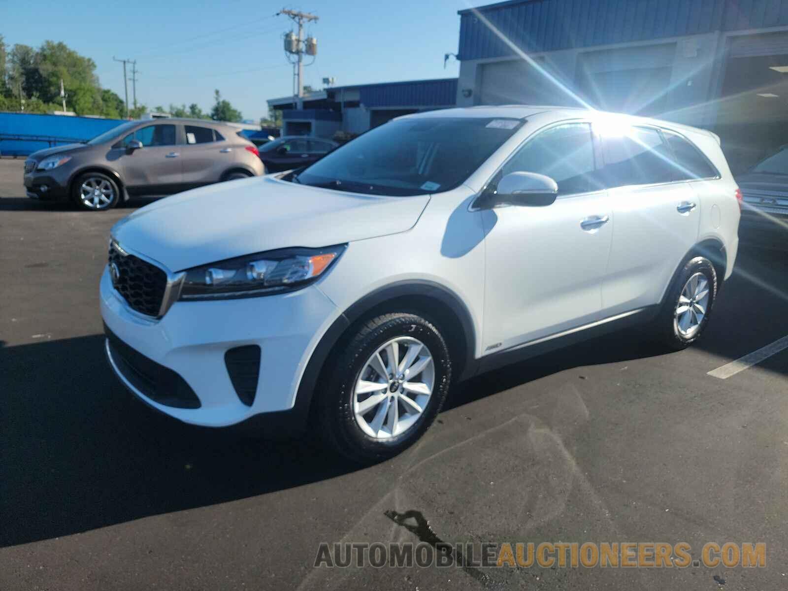 5XYPGDA58LG636188 Kia Sorento 2020