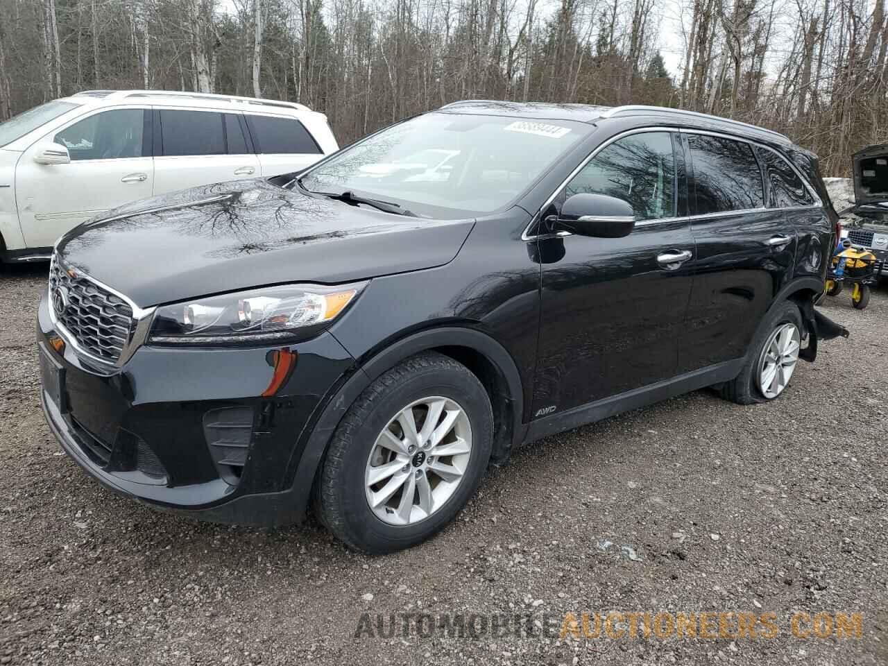 5XYPGDA58LG644291 KIA SORENTO 2020