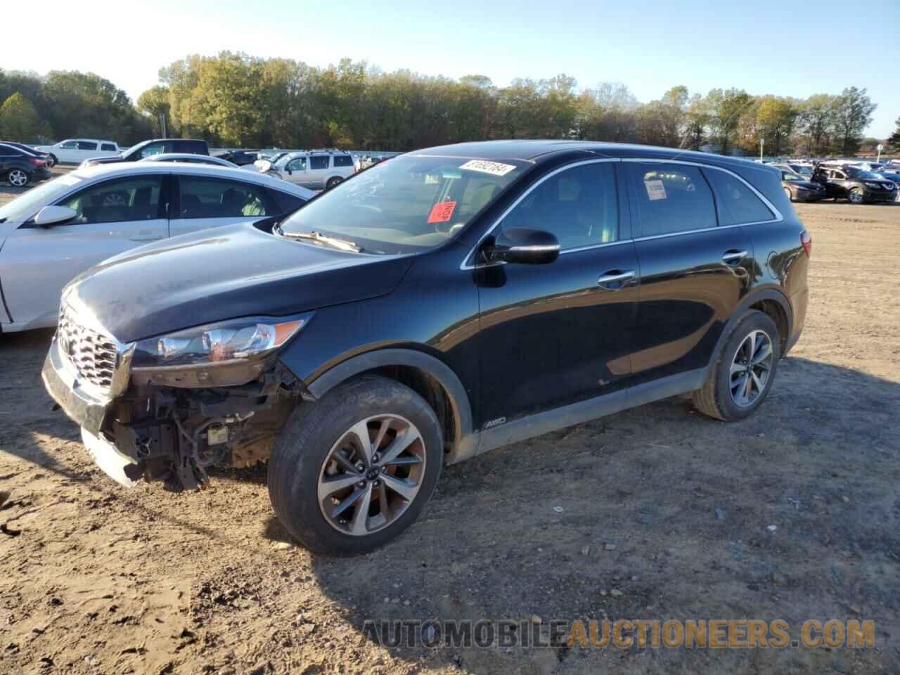 5XYPGDA58LG674469 KIA SORENTO 2020